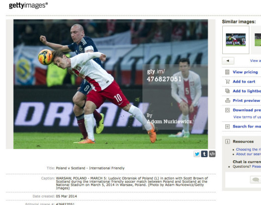 Getty Images udostępnia 35 milionów zdjęć do niekomercyjnego wykorzystania
