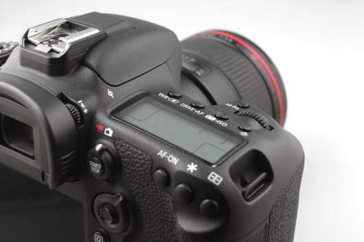 Canon EOS 7D Mark II