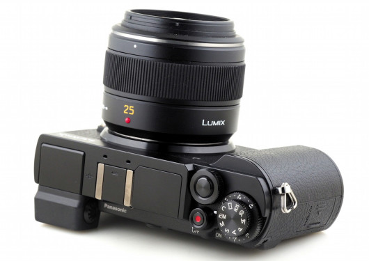 Panasonic Lumix GX9