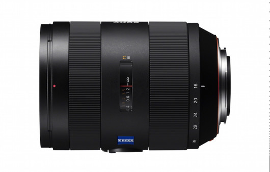 ZEISS Vario-Sonnar T* 16–35 mm F2,8 ZA SSM II