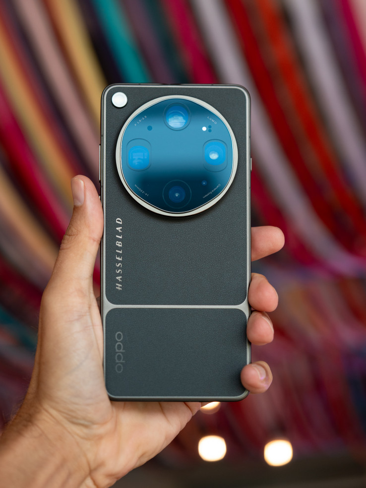 OPPO Find X9 Ultra - pierwsze wrażenia i zdjęcia przykładowe 