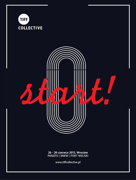 TIFF Collective - inaguracja