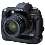 Firmware w wersji 2.12 do Fujifilm FinePix S3Pro