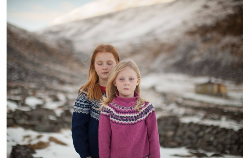 fot. Tina Signesdottir Hult, laureat Hasselblad Mastrs 2018 w kategorii Portret