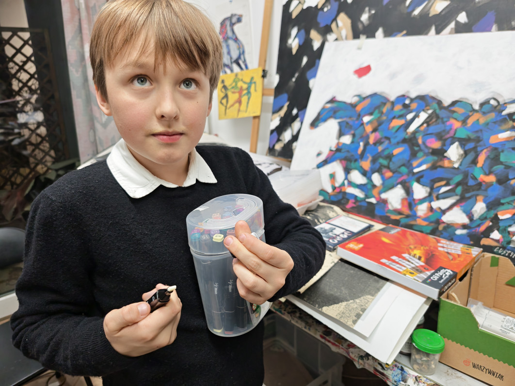 1/50 s, f/1.6, ISO 100, Moduł standardowy