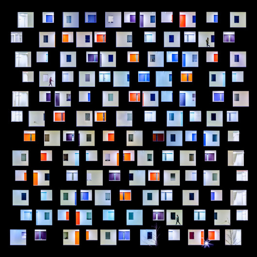 1 miejsce: Architecture - Paul Brouns
