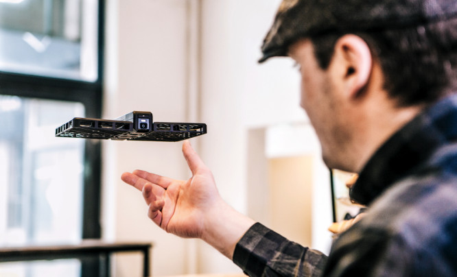 Hover Camera - pierwszy dron prawdziwie osobisty?
