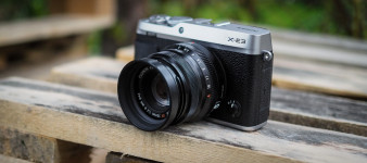 Ważne aktualizacje dla Fujifilm X-H1, X-E3 i X100F