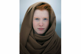 fot. Tina Signesdottir Hult, laureat Hasselblad Mastrs 2018 w kategorii Portret