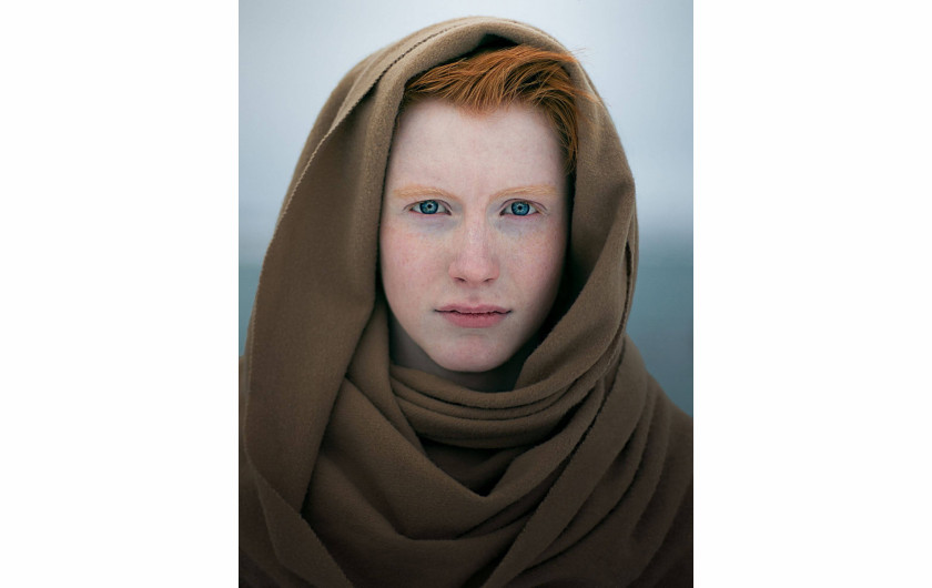 fot. Tina Signesdottir Hult, laureat Hasselblad Mastrs 2018 w kategorii Portret
