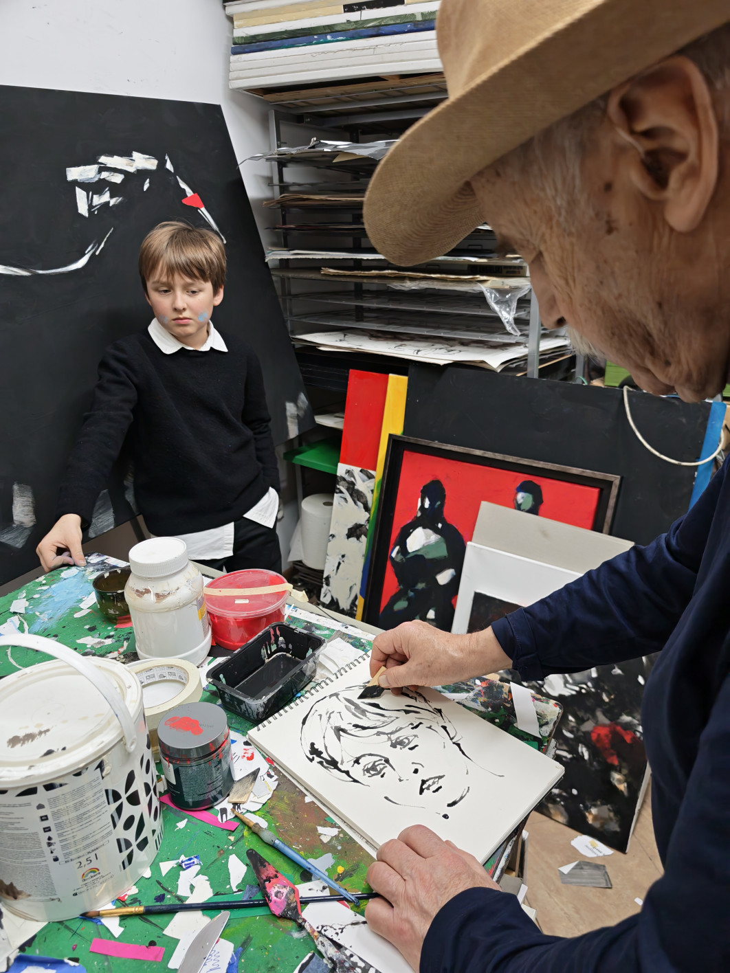 1/100 s, f/1.6, ISO 160, Moduł standardowy