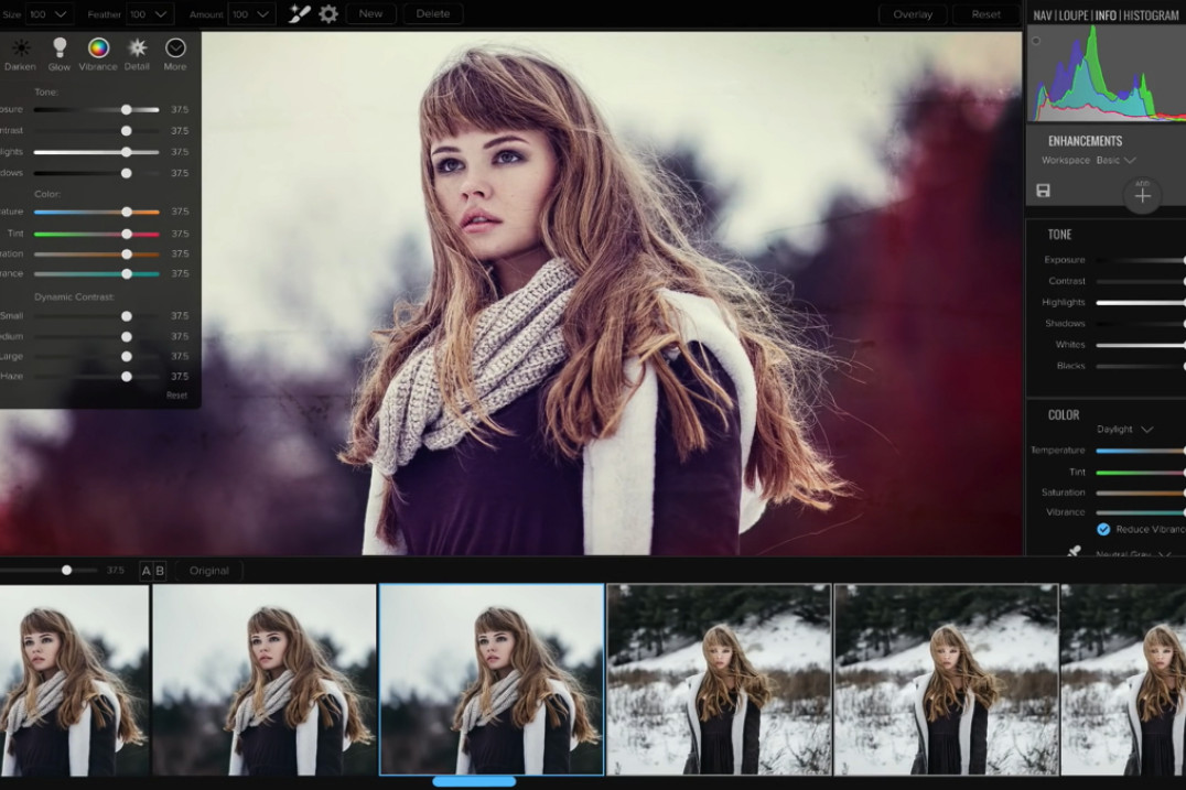 ON1 Photo RAW - czy nadchodzi pogromca Lightrooma?