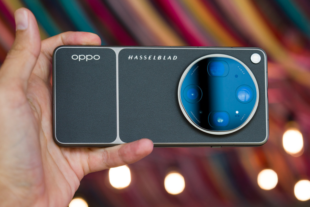 OPPO Find X9 Ultra - pierwsze wrażenia i zdjęcia przykładowe 