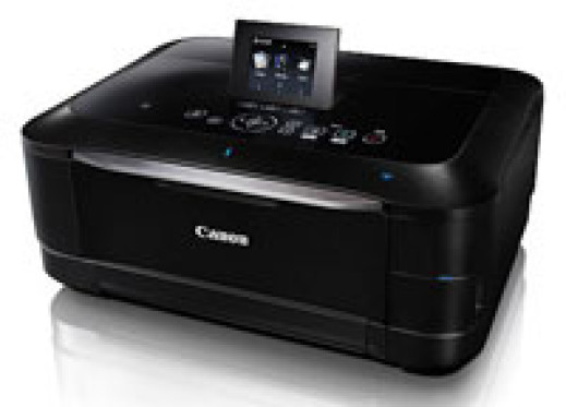 Canon Pixma MG2150, MG3150, MG5350, MG6250 i MG8250 - nowe drukarki