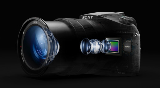 Sony Cyber-Shot RX10 III - superzoom do potęgi