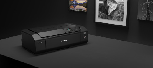 Canon imagePROGRAF PRO-300 - nowa fotograficzna drukarka A3+ 
