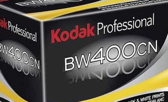  Koniec produkcji filmu Kodak BW400CN