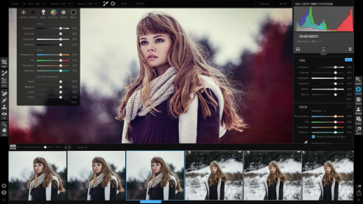 ON1 Photo RAW - czy nadchodzi pogromca Lightrooma?