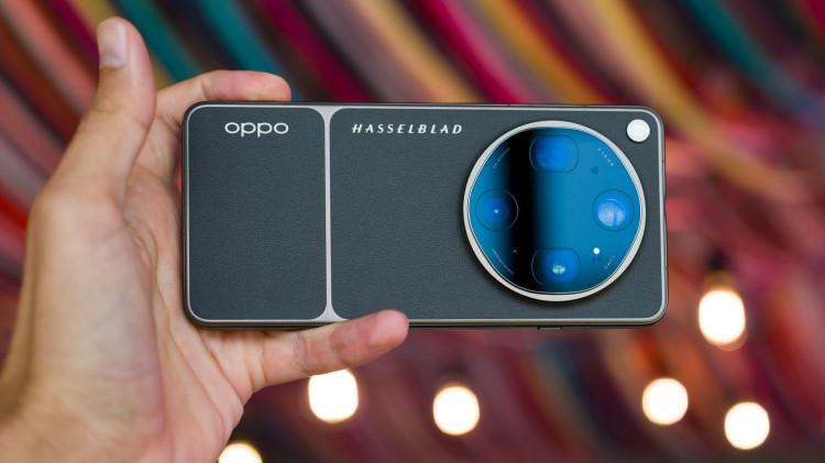 OPPO Find X9 Ultra - pierwsze wrażenia i zdjęcia przykładowe