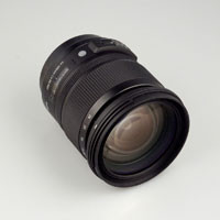 Sigma 24-105 mm f/4 DG OS HSM - test