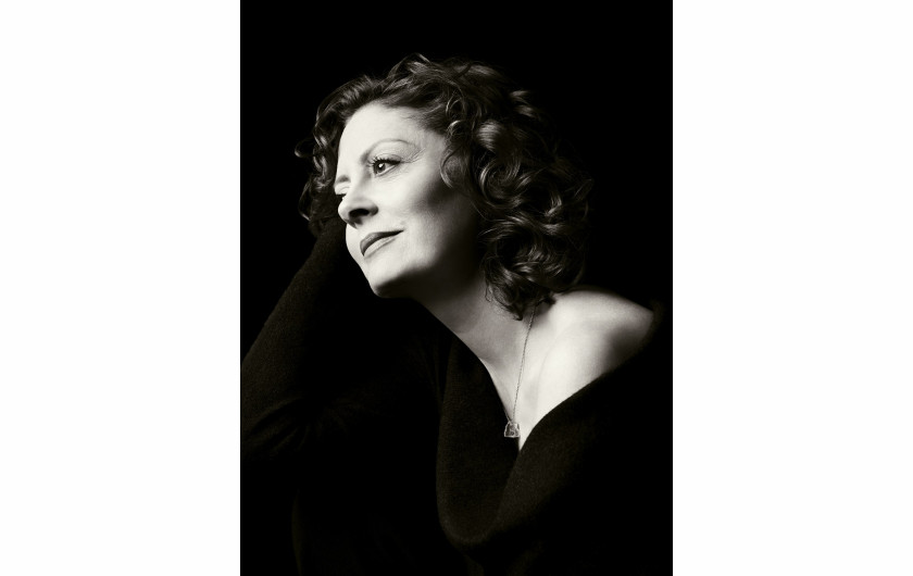 Susan Sarandon (Exit The King), fot. Jason Bell