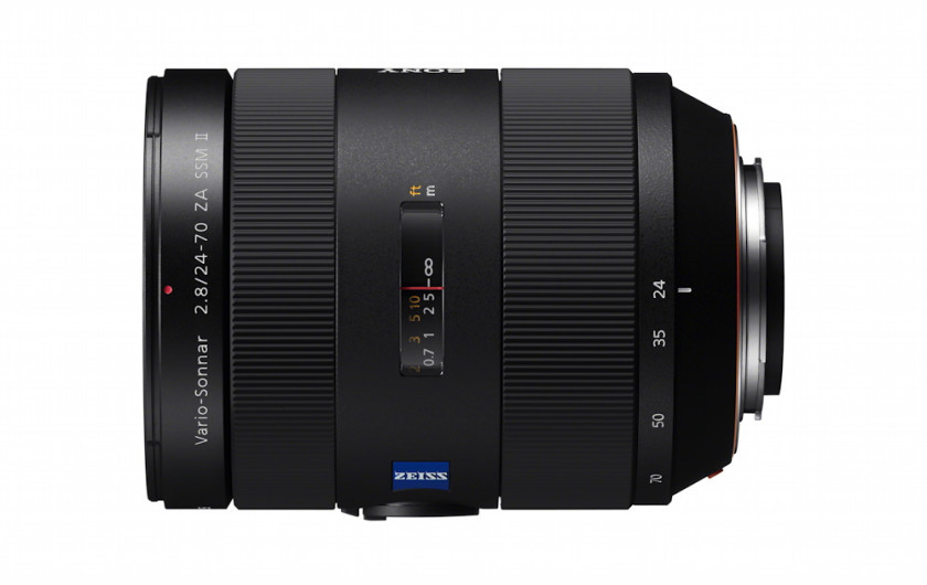 ZEISS Vario-Sonnar T* 24–70 mm F2,8 ZA SSM II