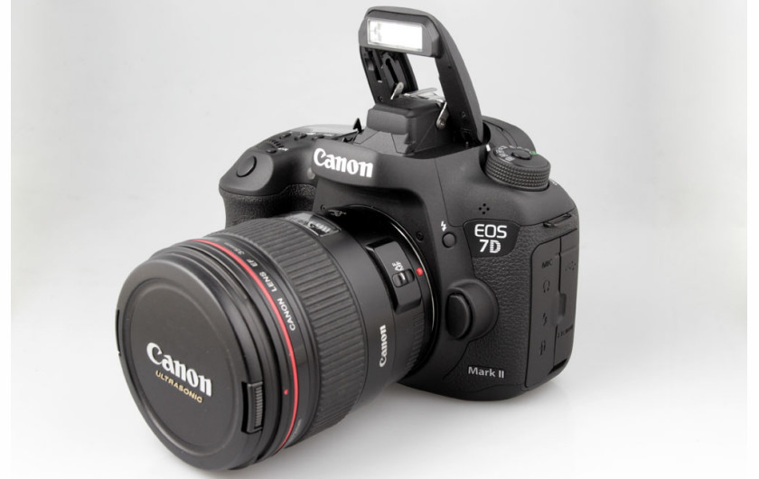 Canon EOS 7D Mark II