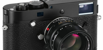 Leica M-P - większy bufor