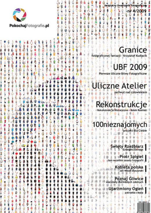 4 numer magazynu PokochajFotografie.pl
