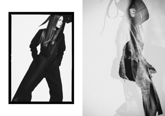 fot. Adam Słowikowski, z cyklu Fashion by Magdalena Lasocińska
