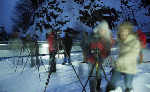 Fotografia w Twórczych Bieszczadach