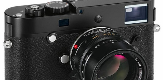 Leica M-P - większy bufor