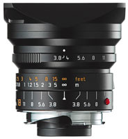 Leica Super-Elmar-M 18mm f/3,8