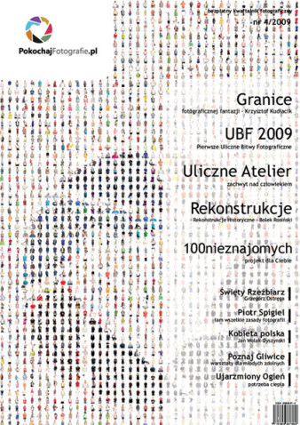 4 numer magazynu PokochajFotografie.pl