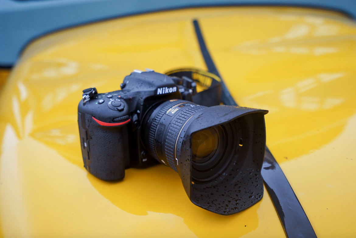 Nikon D500 