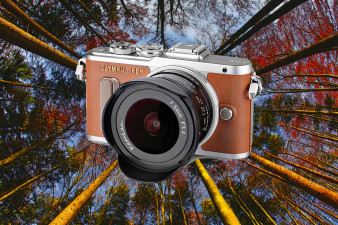 Kamlan 7.5 mm f/3.2 - „rybie oko“ do Mikro Cztery Trzecie