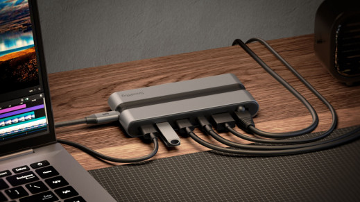 Smallrig 9 in 1 - dock dla twórców z czytnikiem CFexpress