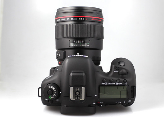 Canon EOS 7D Mark II