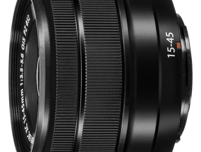 Fujifilm Fujinon XC 15-45 mm f/3.5-5.6 OIS PZ