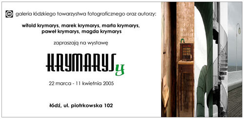 Krymarys x 5, czyli "KRYMARYSy"