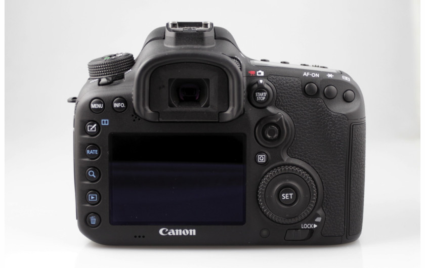 Canon EOS 7D Mark II