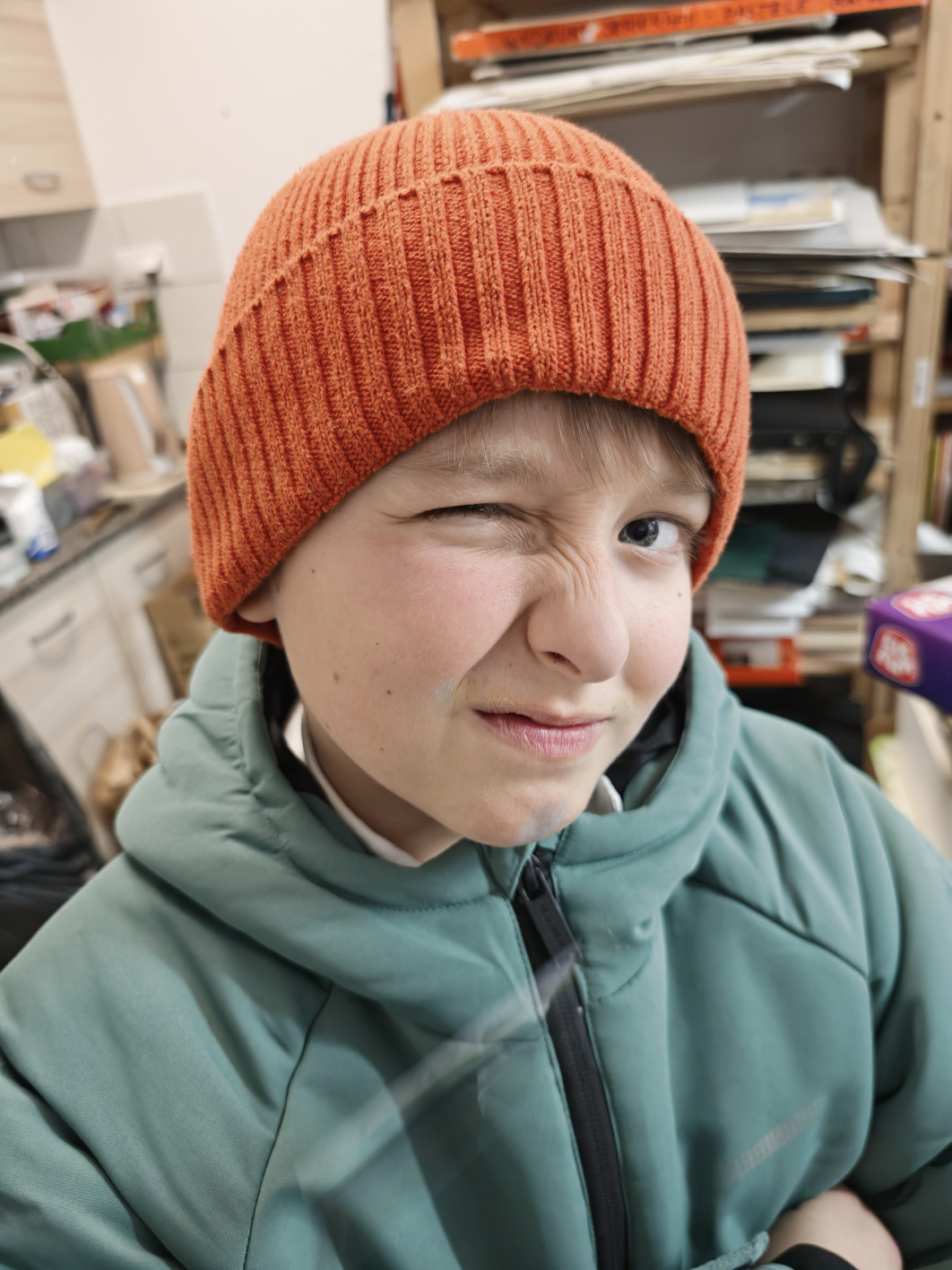 1/50 s, f/1.6, ISO 500, Moduł standardowy