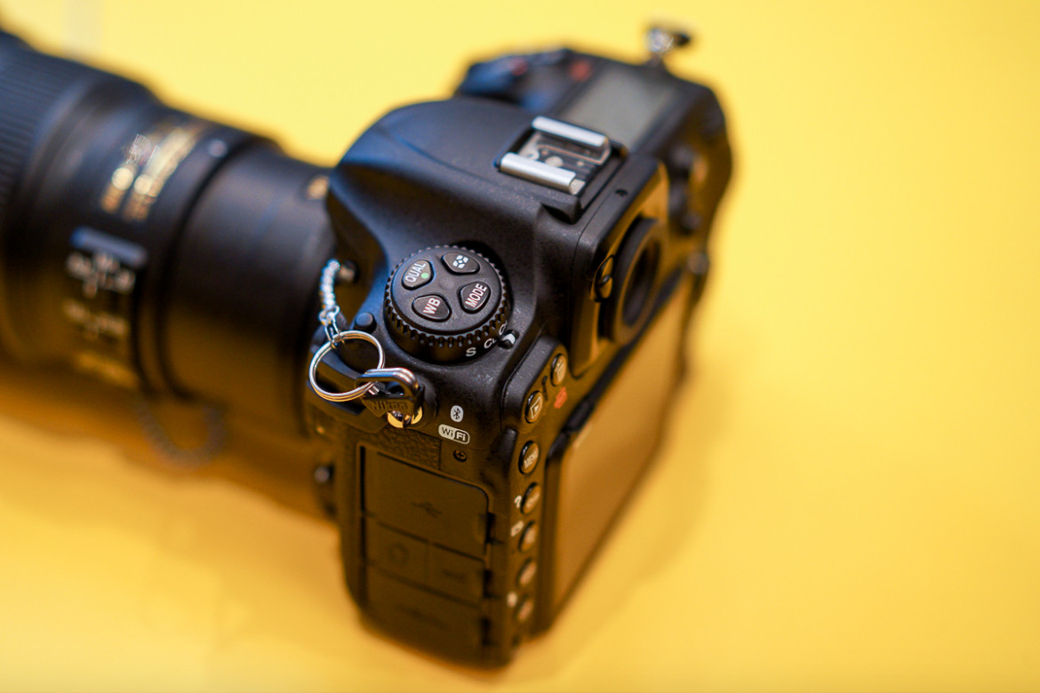 Nikon D500 