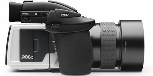 Hasselbad H5D-200c MS - CMOS i "multi-shot"