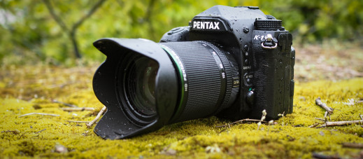 Pentax K-1 - pierwsze wrażenia
