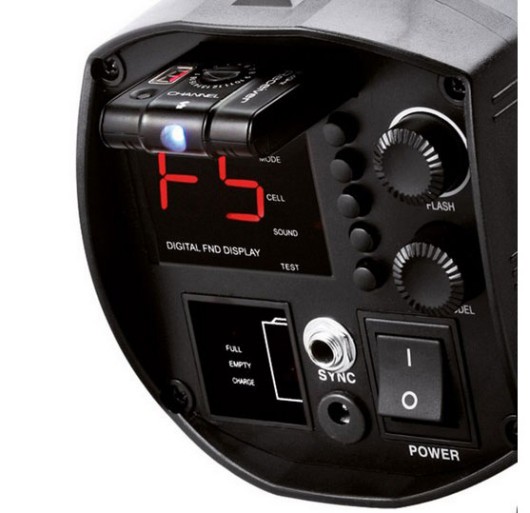 Fomei Digitalis PRO S600 DC