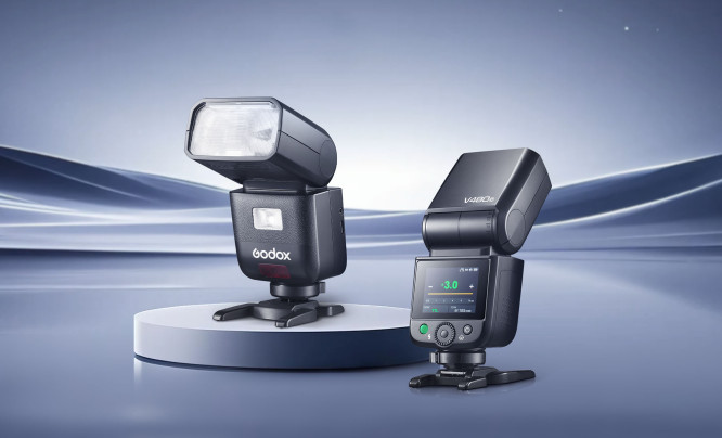  Godox V480 TTL - duże możliwości za kilkaset złotych