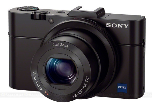 Sony Cyber-shot RX100 II