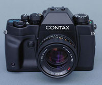 Nowy Contax RXII - rzadki gatunek