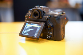 Nikon D500 